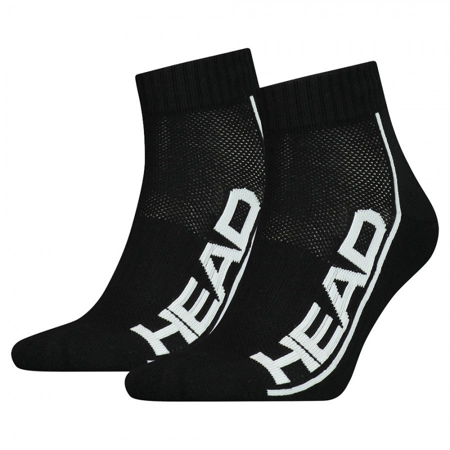 Calcetines Head Tennis 2P Performance negros - Esprit Padel Shop