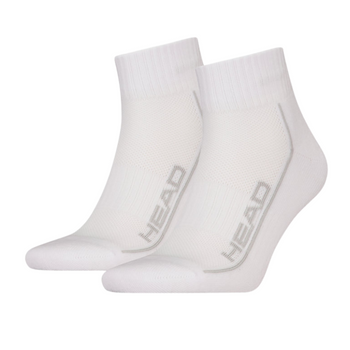 Chaussettes Head Tennis 2P Performance Blanc - Esprit Padel Shop