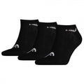 Chaussettes Head 3P All Sport Noir