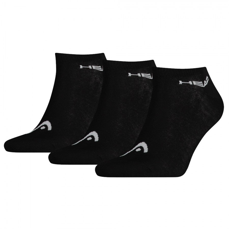 Meias Head 3P All Sport pretas - Esprit Padel Shop