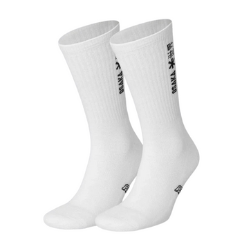 Chaussettes Osaka Duo Blanc - Esprit Padel Shop