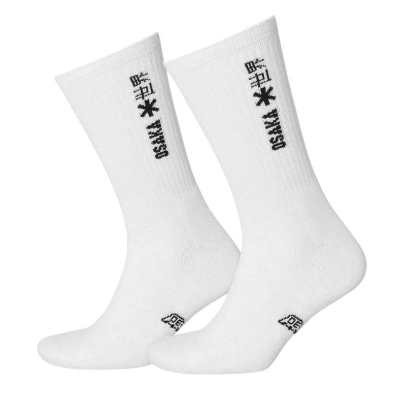Chaussettes Osaka Duo Blanc - Esprit Padel Shop