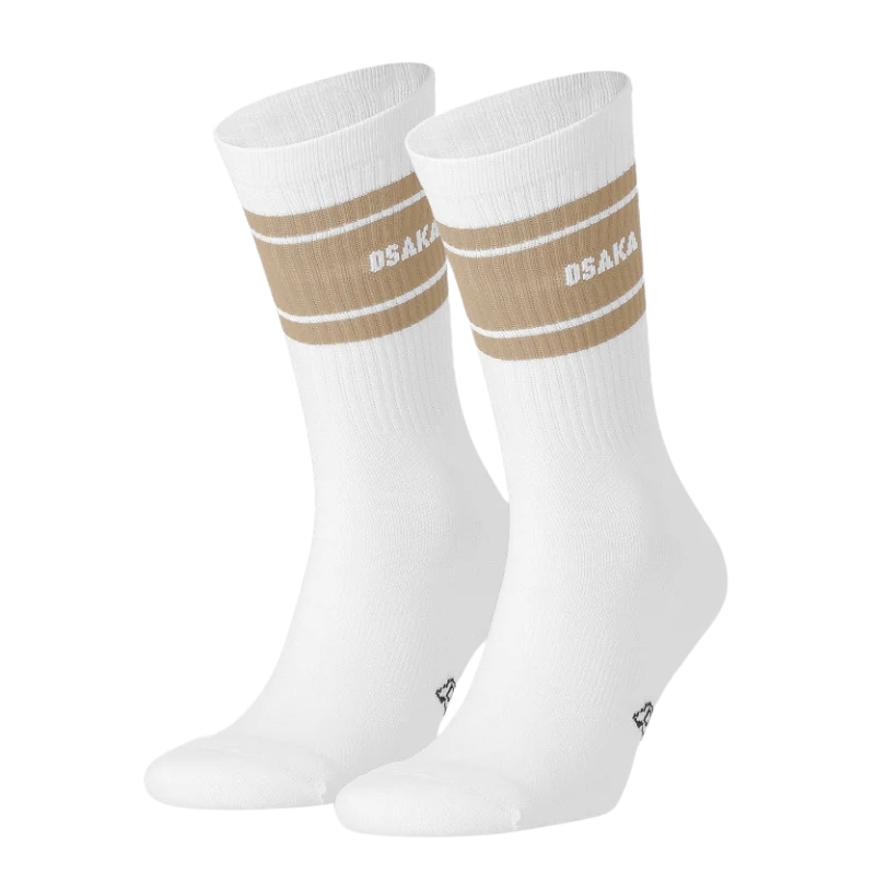 Chaussettes Osaka Duo Marron - Esprit Padel Shop