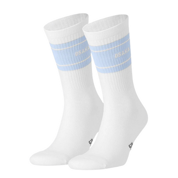 Chaussettes Osaka Duo Bleu - Esprit Padel Shop
