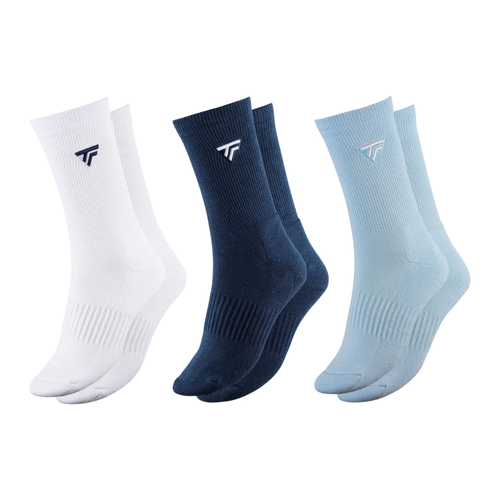 Chaussettes Tecnifibre Classic Mix x3 - Esprit Padel Shop