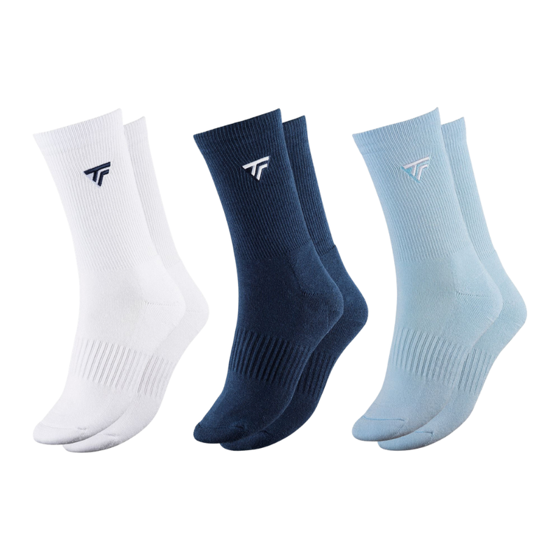 Chaussettes Tecnifibre Classic Mix x3 - Esprit Padel Shop