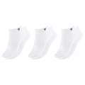 Calcetines Tecnifibre Low-Cut Blancos x3