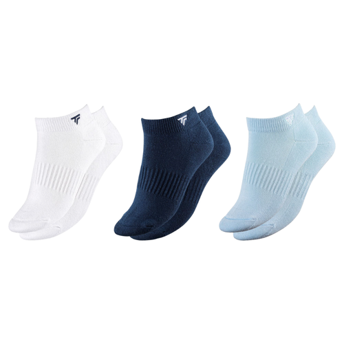 Chaussettes Tecnifibre Low-Cut Mix x3 - Esprit Padel Shop