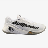 Chaussures de padel Homme Bullpadel Hack Vibram 23I Blanc - Esprit Padel Shop