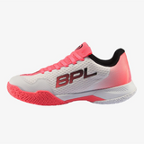 Chaussures de padel Bullpadel Next Pro W Rose 23I Cote2 - Esprit Padel Shop