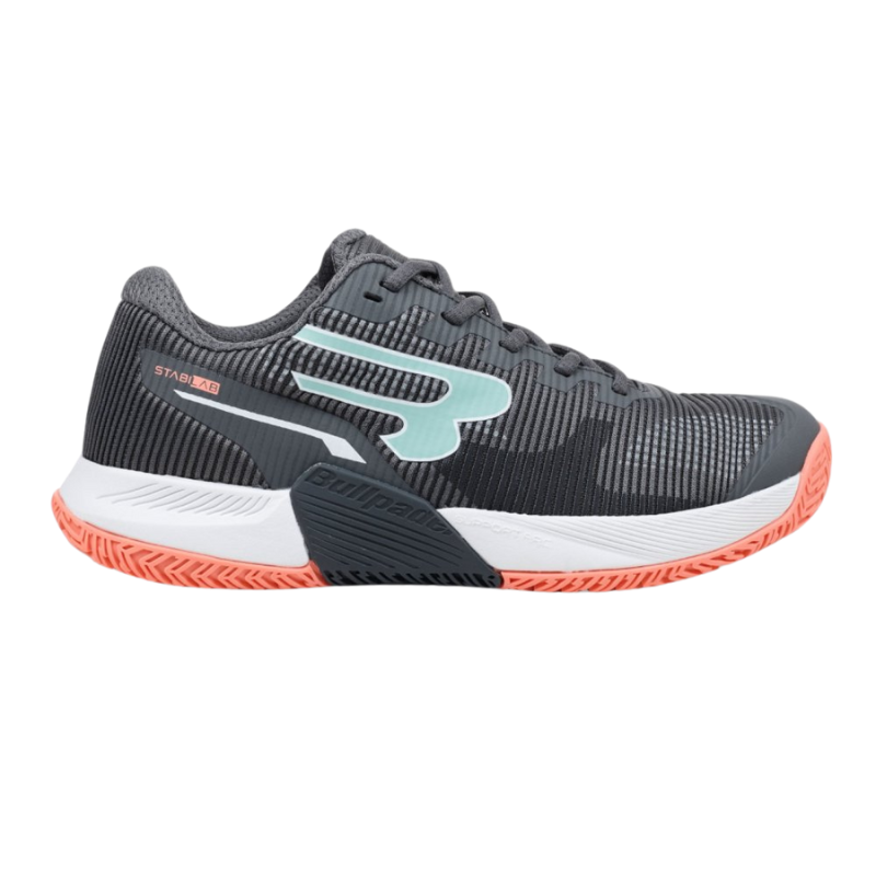 Chaussure de padel Femme Bullpadel Next 25V Gris - Esprit Padel Shop
