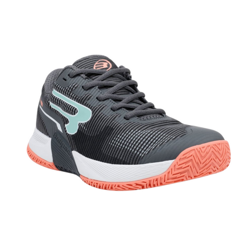Chaussure de padel Femme Bullpadel Next 25V Gris - Esprit Padel Shop