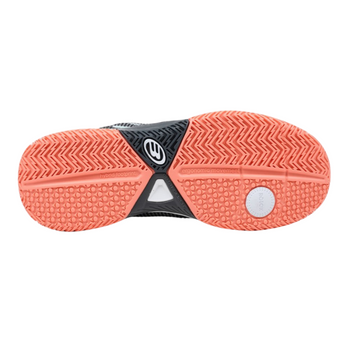 Chaussure de padel Femme Bullpadel Next 25V Gris - Esprit Padel Shop