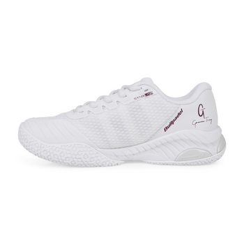 Chaussures de padel Femme Bullpadel Elite 25I Blanc - Esprit Padel Shop 