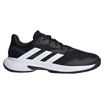 Chaussures de padel Homme Adidas Court Jam Control Noir - Esprit Padel Shop