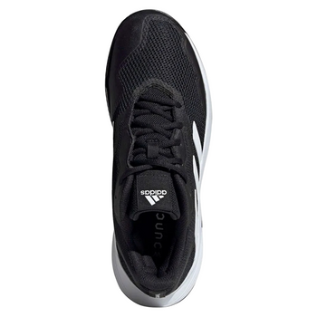 Chaussures de padel Homme Adidas Court Jam Control Noir - Esprit Padel Shop