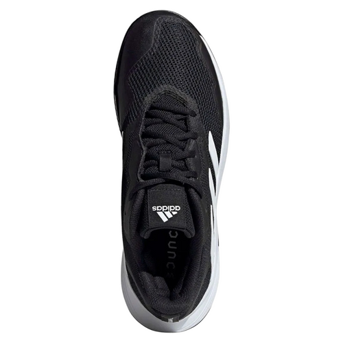 Chaussures de padel Homme Adidas Court Jam Control Noir - Esprit Padel Shop