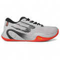 Padelschoenen voor heren Bullpadel Hack Vibram 25V Grijs