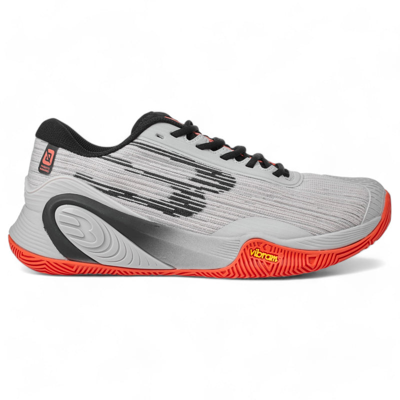 Chaussures de padel Homme Bullpadel Hack Vibram 25V Gris - Esprit Padel Shop