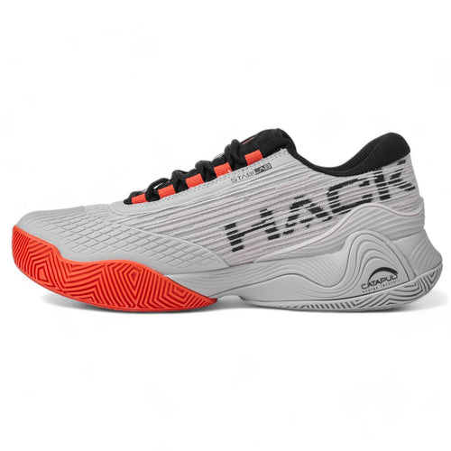 Chaussures de padel Homme Bullpadel Hack Vibram 25V Gris - Esprit Padel Shop