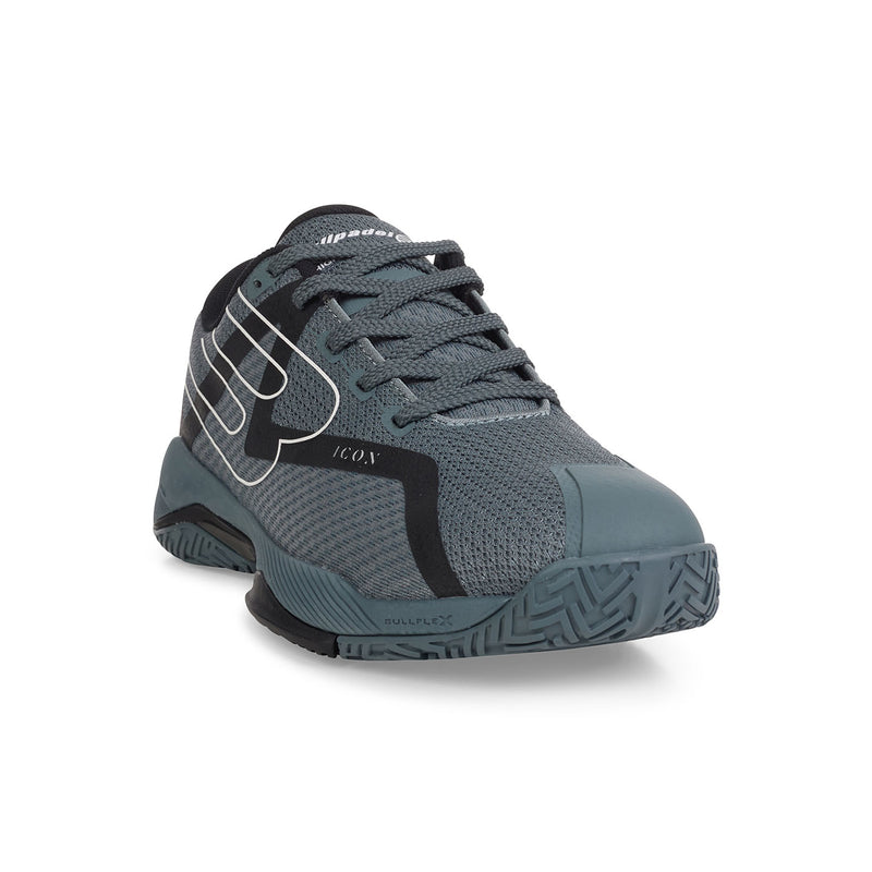 Chaussures de padel Homme Bullpadel Icon 25I Gris - Esprit Padel Shop