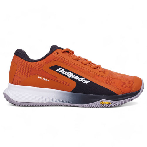 Chaussures de padel Homme Bullpadel Neuron Vibram 25V Orange - Esprit Padel Shop