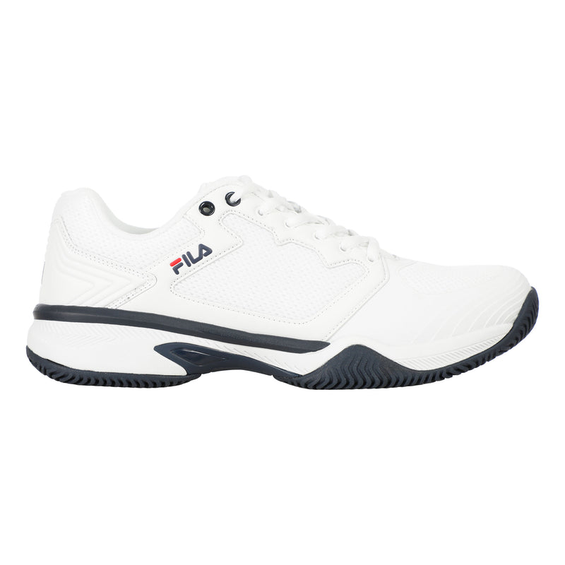 Chaussures de padel Homme Fila Campo All Court Blanc - Esprit Padel Shop