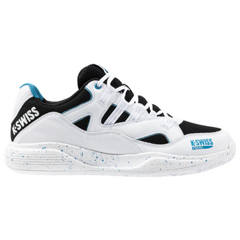 Chaussures de padel Homme K-Swiss Tura Team Blanc - Esprit Padel Shop 