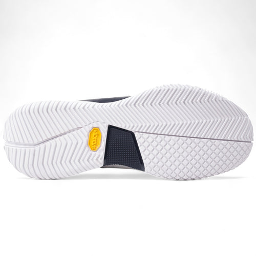 Chaussures de padel Homme Bullpadel XPLO Vibram 25V Blanc - Esprit Padel Shop
