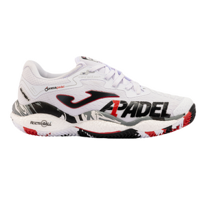 Chaussures de padel Homme Joma Smash Men Blanc 2024 cote - Esprit Padel Shop