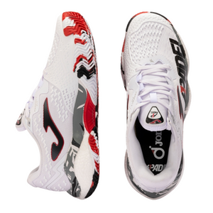 Chaussures de padel Homme Joma Smash Men Blanc 2024 duo - Esprit Padel Shop