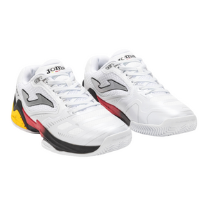 Chaussures de padel Homme Joma Set Men Blanc 2024 3q - Esprit Padel Shop