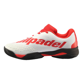Chaussure de padel Homme Bullpadel Vertex grip 23I rouge - Esprit Padel Shop