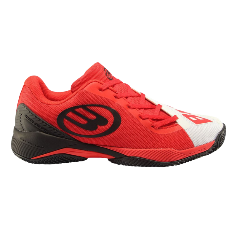 Chaussure de padel Homme Bullpadel Vertex grip 23I rouge - Esprit Padel Shop