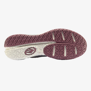 Chaussures de padel Bullpadel Comfort Pro 23I gris dessous - Esprit Padel Shop