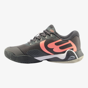 Chaussures de padel Homme Bullpadel Vertex Vibram 23I gris cote2  - Esprit Padel Shop