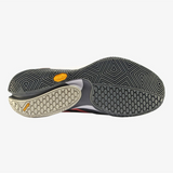 Chaussures de padel Homme Bullpadel Vertex Vibram 23I gris dessous - Esprit Padel Shop