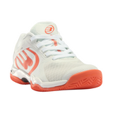 Chaussures de padel Femme Bullpadel Beker W 24I Blanc - Esprit Padel Shop