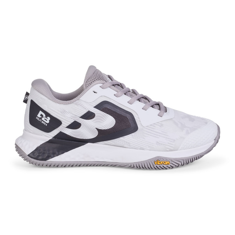 Chaussures de padel Femme Bullpadel Vertex Vibram 25I Blanc - Esprit Padel Shop