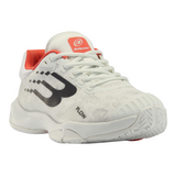 Chaussures de padel Femme Flow 24I Blanc/Orange - Esprit Padel Shop