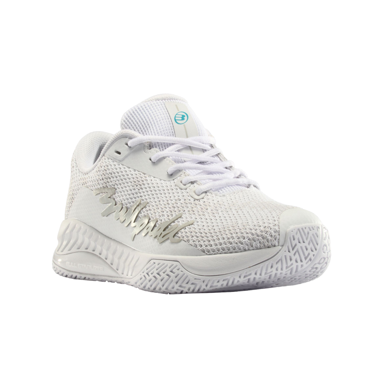 Chaussures de padel Femme Bullpadel Ionic 26V Blanc - Esprit Padel Shop