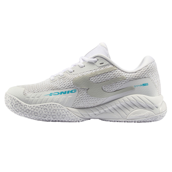 Chaussures de padel Femme Bullpadel Ionic 26V Blanc - Esprit Padel Shop