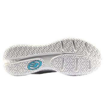 Chaussures de padel Femme Bullpadel Ionic 26V Blanc - Esprit Padel Shop