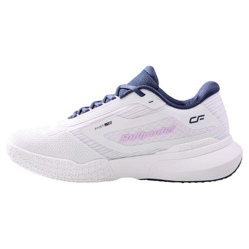 Chaussures de padel Femme Bullpadel Wonder 26V Blanc - Esprit Padel Shop