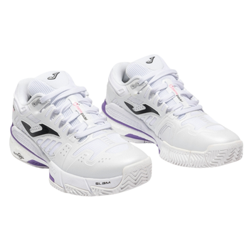 Chaussures de padel Femme Joma Slam Classic Lady Blanc - Esprit Padel Shop