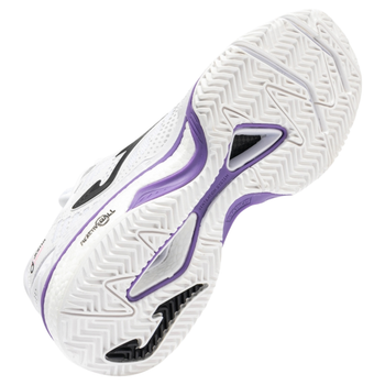 Chaussures de padel Femme Joma Slam Classic Lady Blanc - Esprit Padel Shop