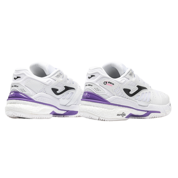 Chaussures de padel Femme Joma Slam Classic Lady Blanc - Esprit Padel Shop