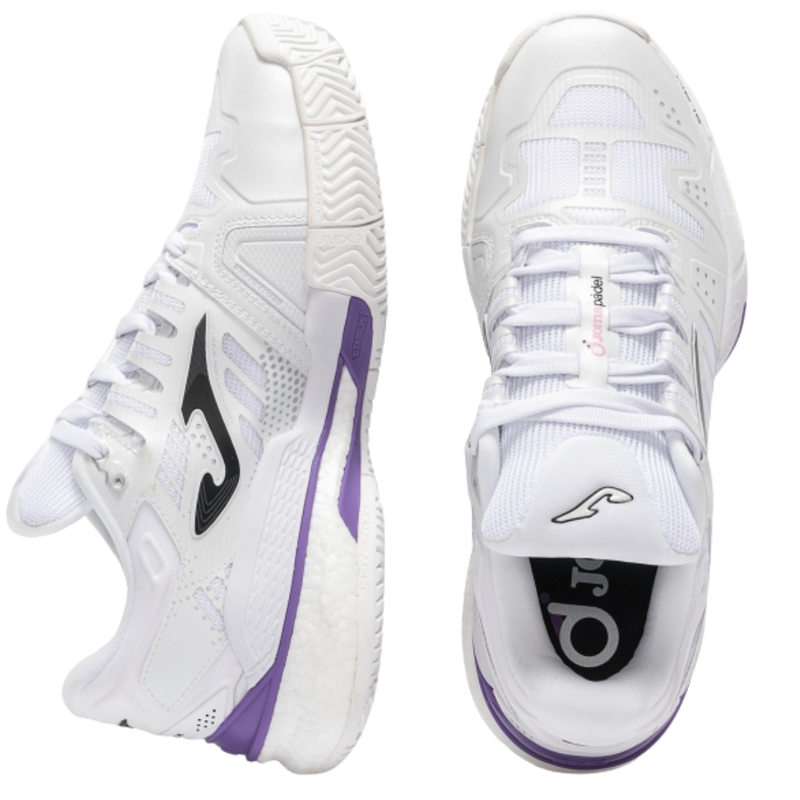 Scarpe da padel da donna Joma Slam Classic Lady Bianco - Esprit Padel Shop