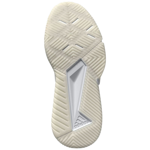 Chaussures de padel Femme Adidas Court Quick Blanc/Vert - Esprit Padel Shop 