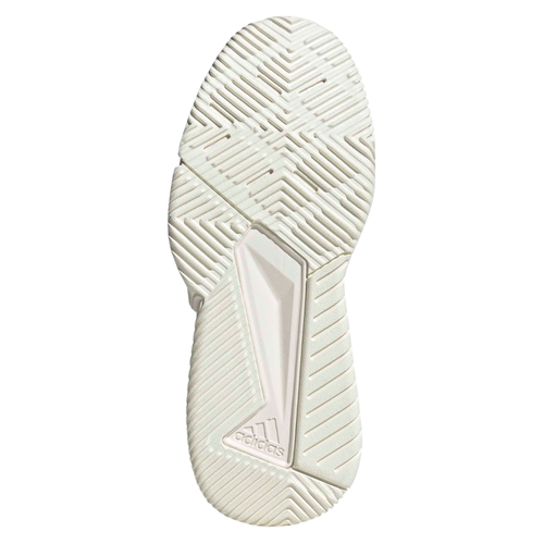 Chaussures de padel Femme Adidas Court Quick Vert/Blanc - Esprit Padel Shop